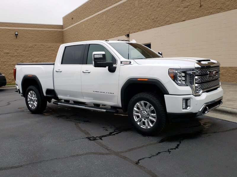 Used GMC Sierra 2500 for Sale