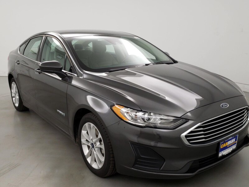 Used Ford Fusion Hybrid For Sale