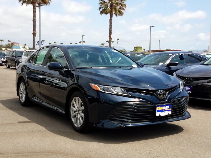 Carmax Toyota Camry 2020