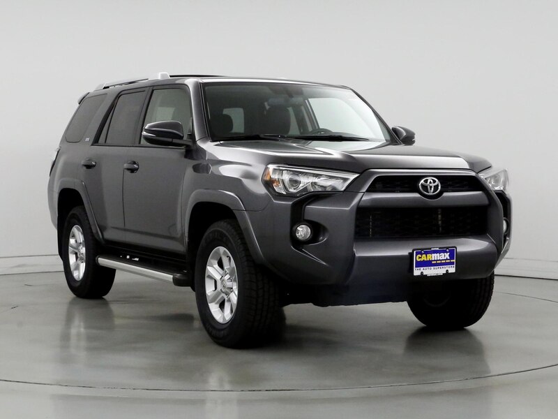 Used 2018 Toyota 4Runner For Sale