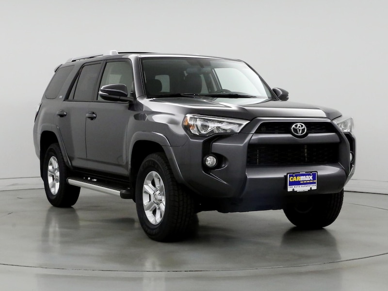 Used 2018 Toyota 4Runner for Sale