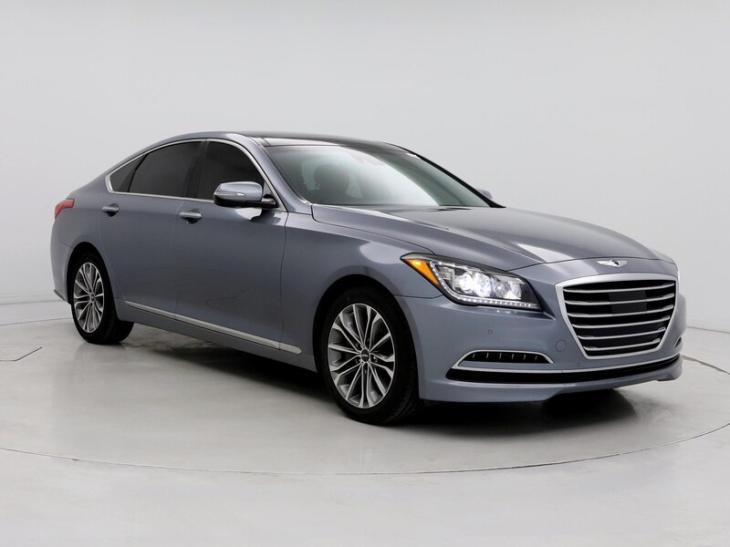 Used Hyundai Genesis 4 Door Sedan for Sale