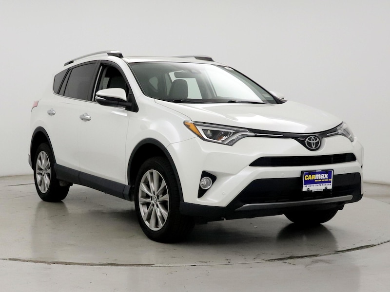 Used 2017 Toyota RAV4 for Sale