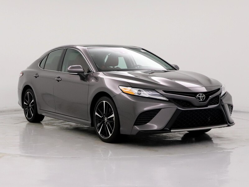 Used 2020 Toyota Camry XSE for Sale