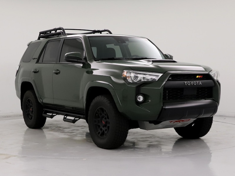 Used Toyota 4Runner TRD Pro for Sale