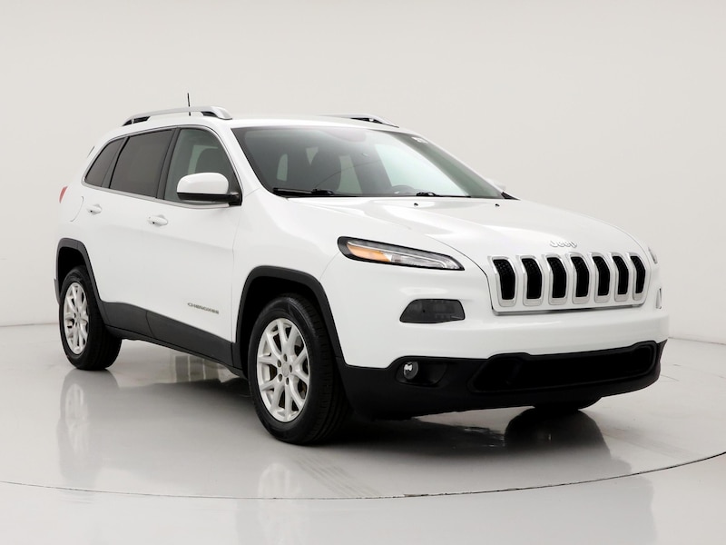 Used 2016 Jeep Cherokee for Sale