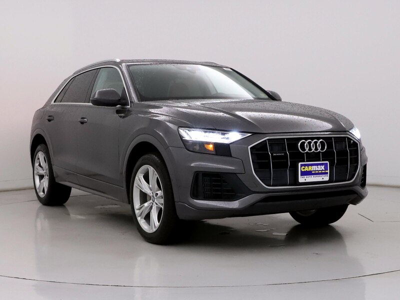 Used Audi Q8 For Sale