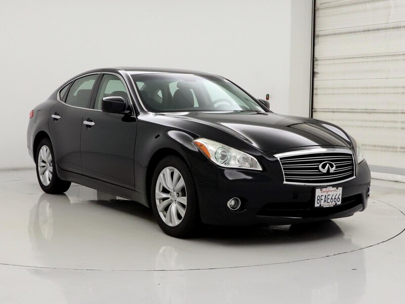 Used Infiniti 4 Door Sedan for Sale