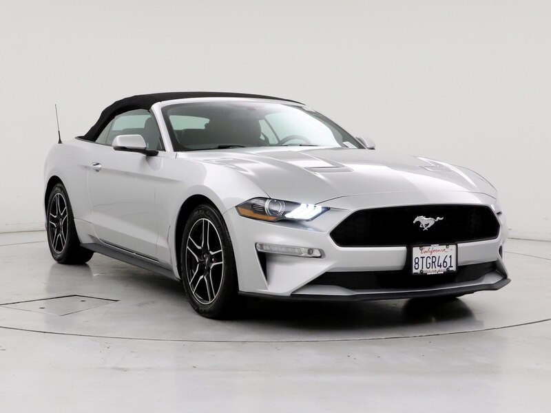 Used Ford Mustang Ecoboost Premium for Sale