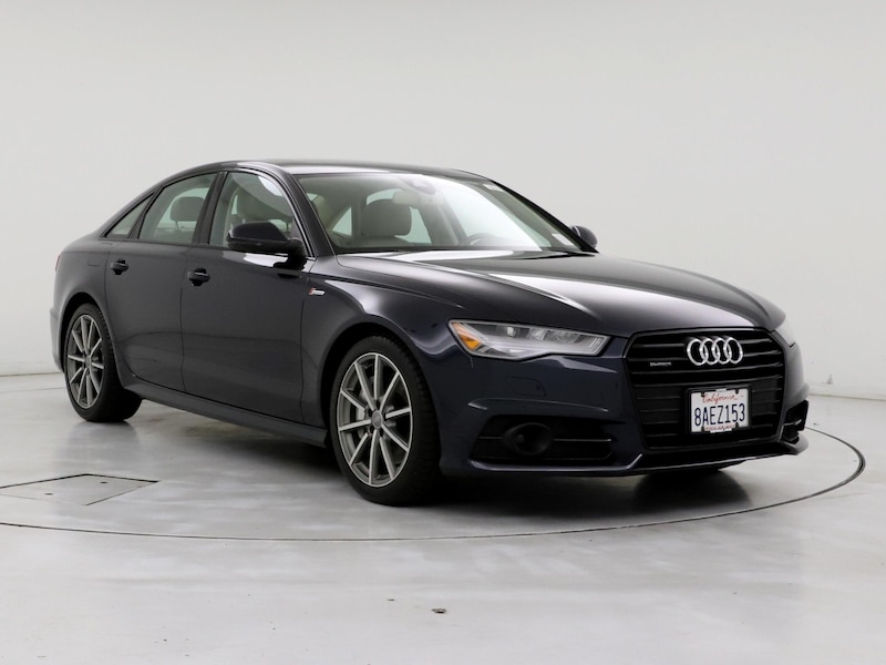 Used 2018 Audi A6 For Sale