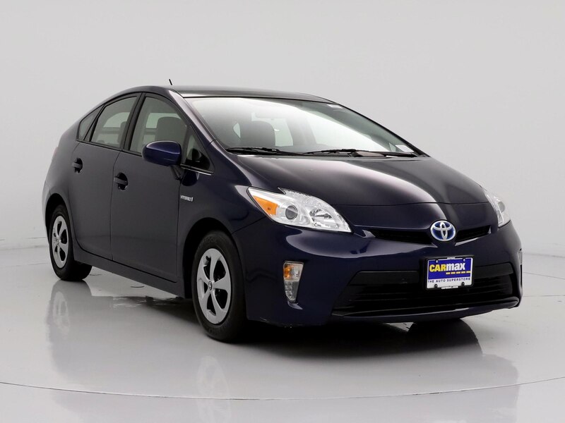 Used Toyota Prius With Sunroof(s) for Sale