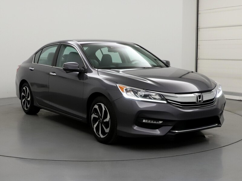 Used 2017 Honda Accord EX-L for Sale