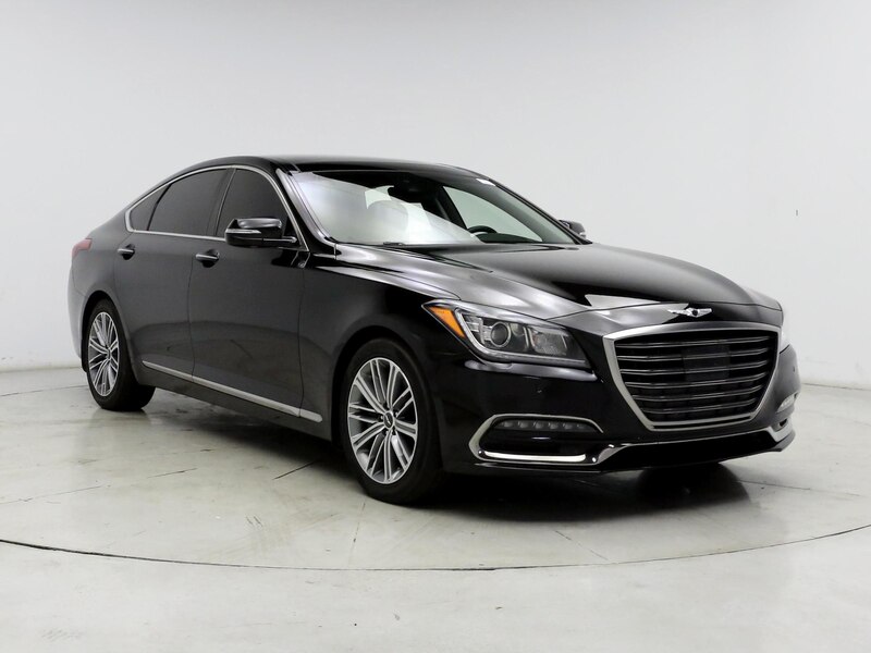 Used Genesis Luxury Cars for Sale