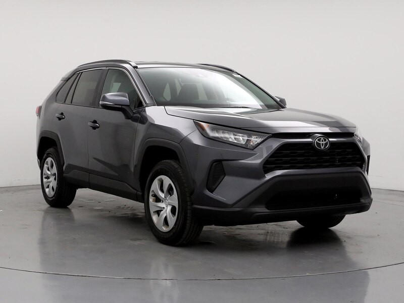 Used 2020 Toyota RAV4 LE for Sale