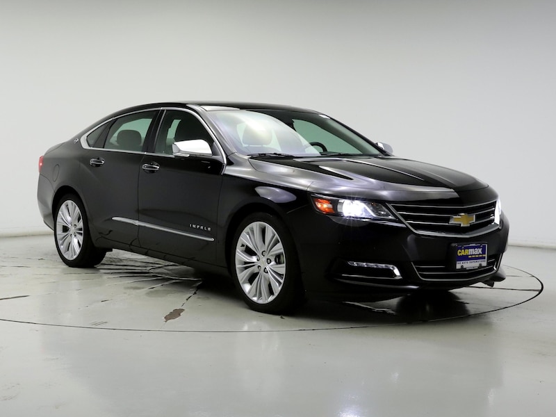 Used Chevrolet Impala LTZ for Sale