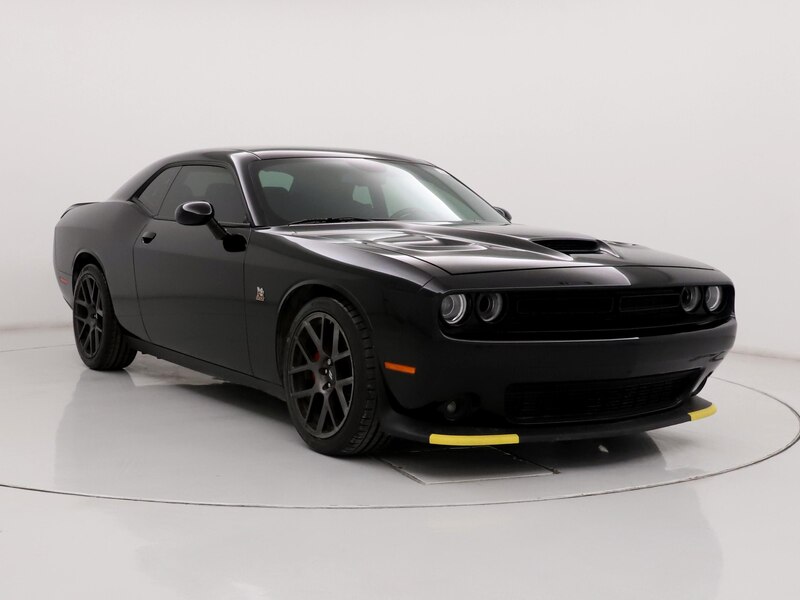 Used Dodge Challenger R/T Scat Pack for Sale