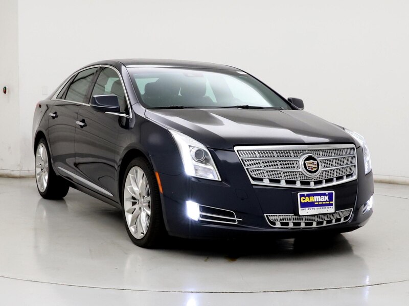 Used Cadillac XTS With Panoramic Sunroof for Sale