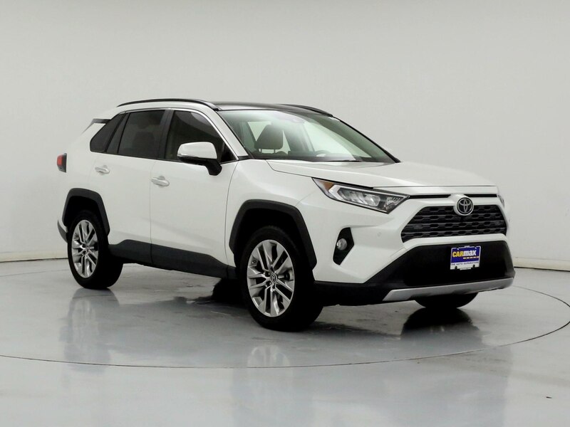 Used Toyota RAV4 With Panoramic Sunroof for Sale