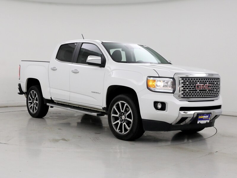 Used 2018 GMC Canyon Denali for Sale