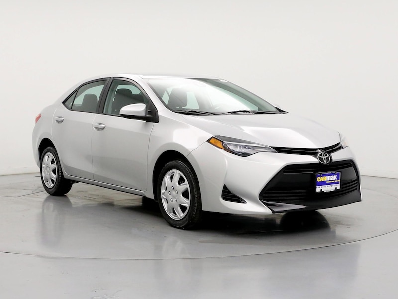 Used 2017 Toyota Corolla For Sale