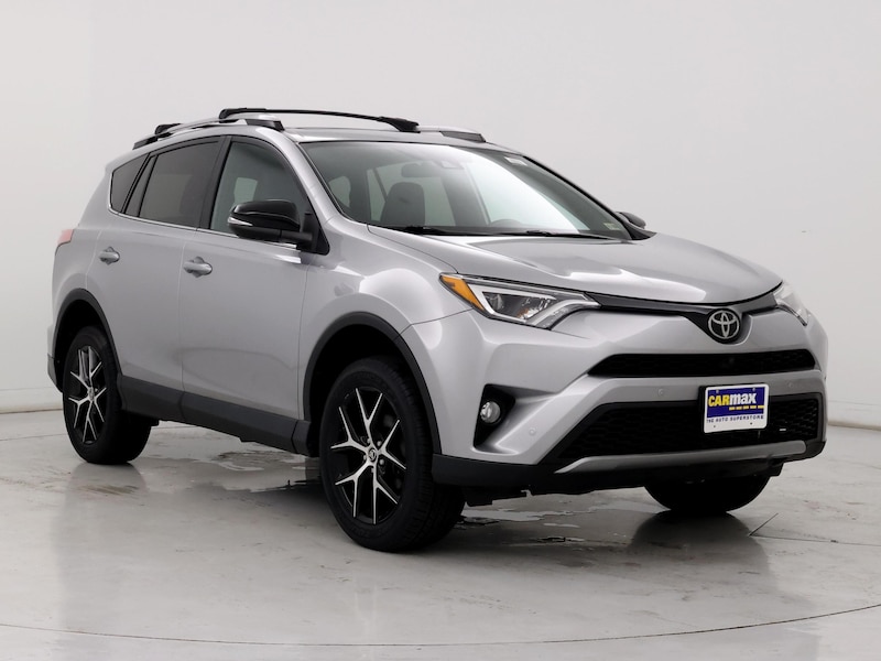 Used 2017 Toyota RAV4 for Sale