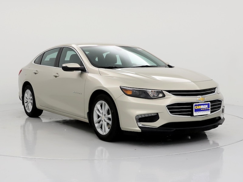 Used Chevrolet Malibu Gold Exterior for Sale