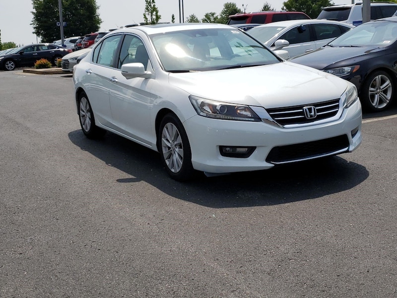 Used 2015 Honda Accord EX-L for Sale