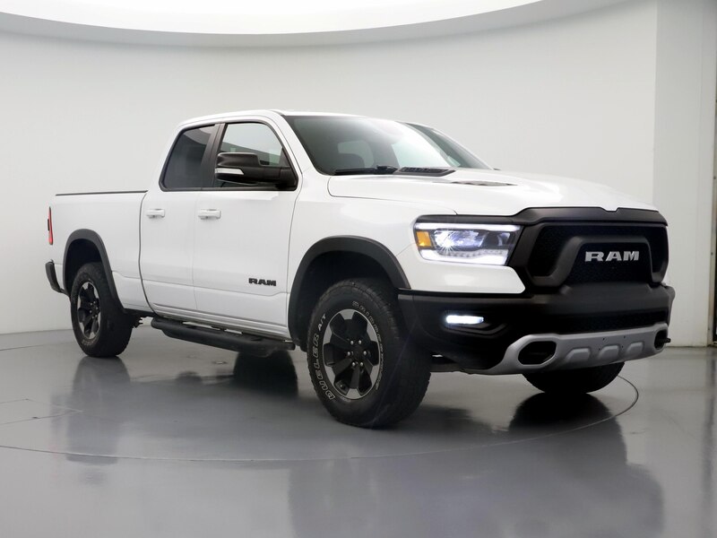 Used Ram 1500 Rebel for Sale