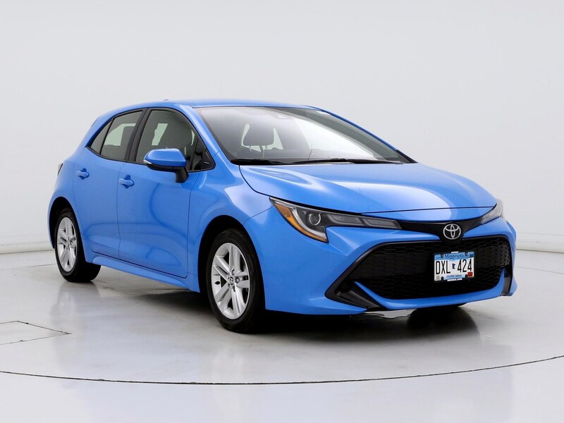 Used Toyota Corolla Hatchback For Sale