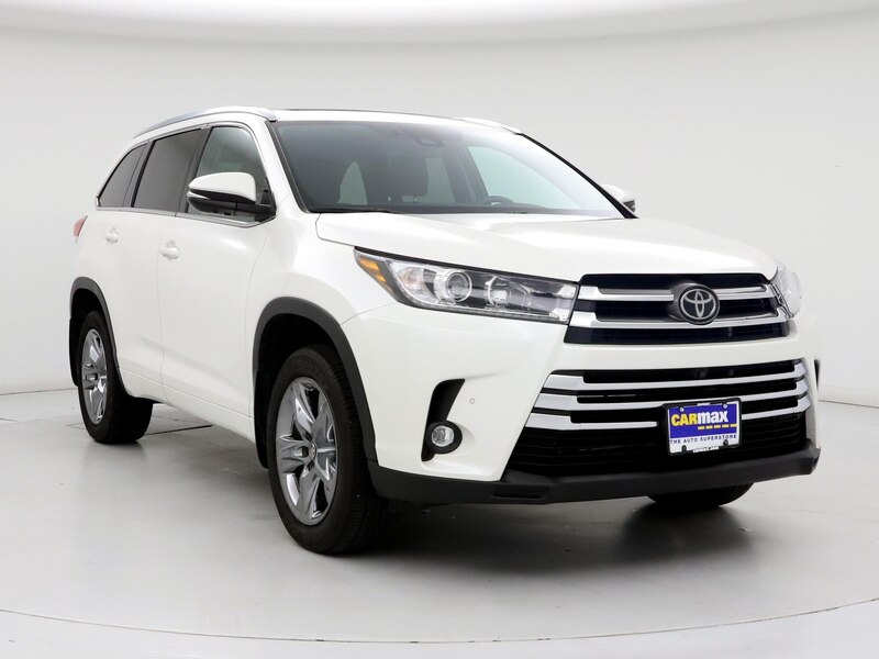 Used Toyota Highlander for Sale