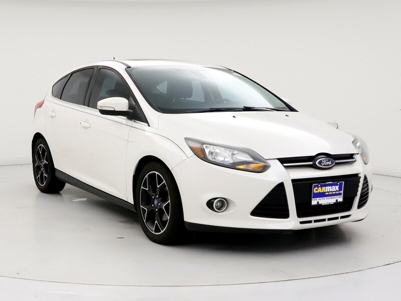 Used Ford Focus With Sunroof(s) for Sale