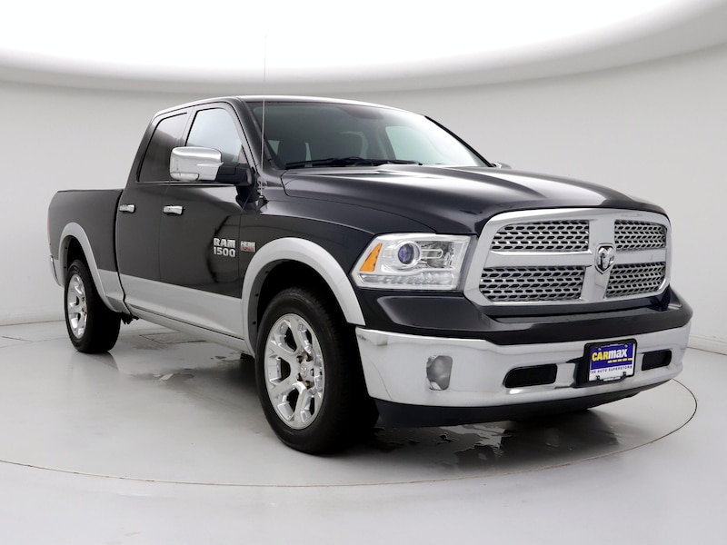 Used Ram 1500 Black Exterior for Sale