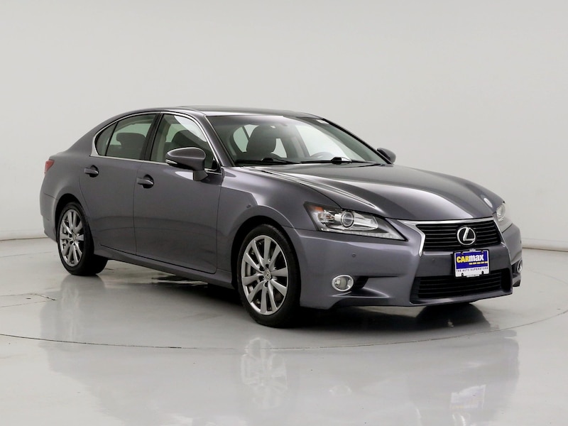 Used Lexus GS 350 Gray Exterior for Sale