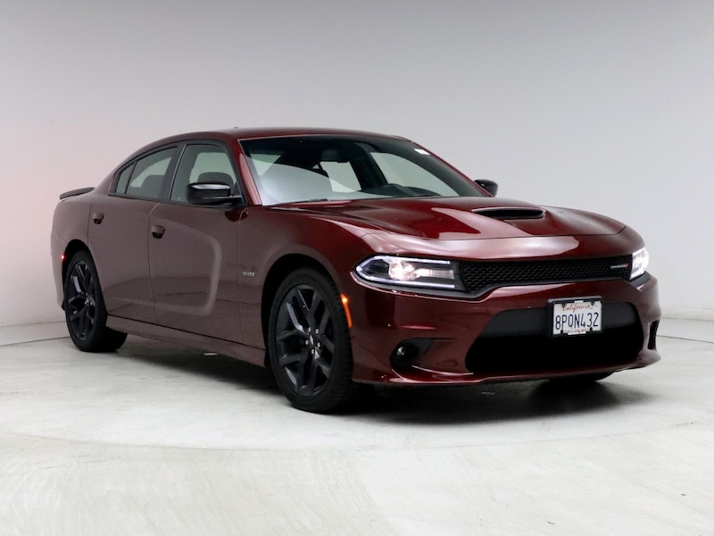 Used Dodge Charger Red Exterior for Sale