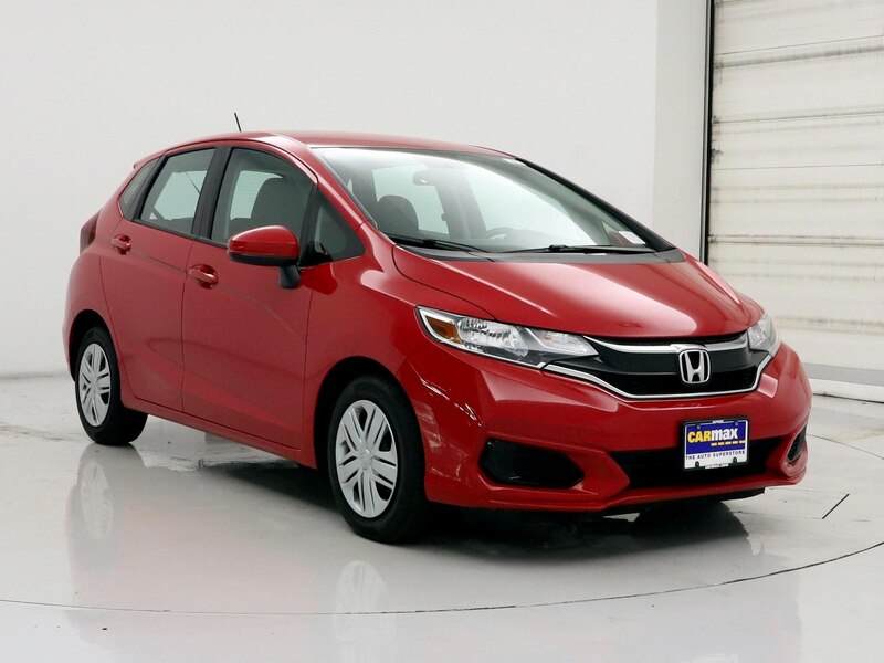 Used Honda Fit 4 Door Hatchback for Sale