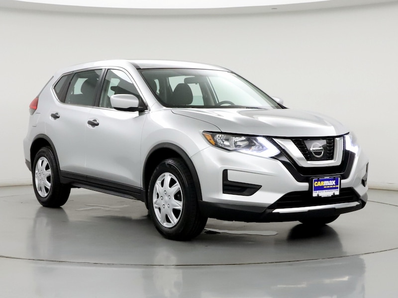 Used 2017 Nissan Rogue For Sale