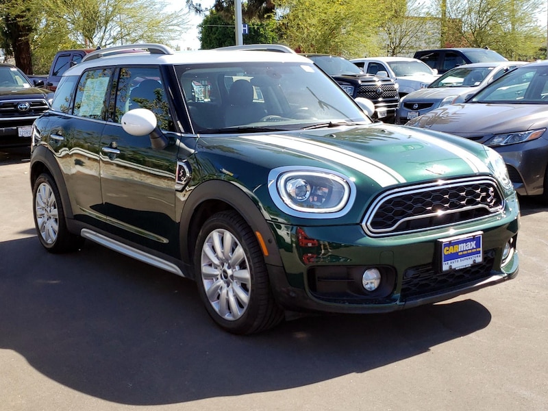 Used Mini Cooper Countryman With Panoramic Sunroof for Sale