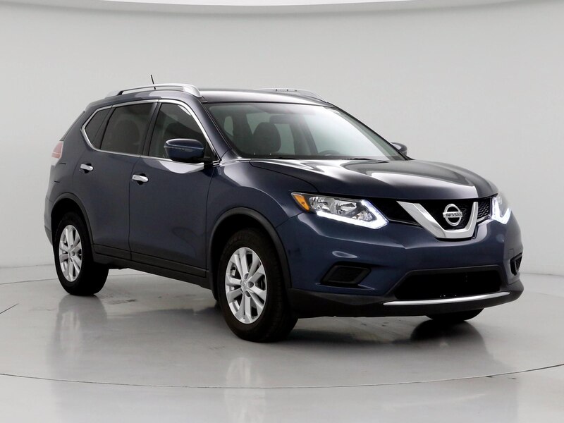 Used 2016 Nissan Rogue SV for Sale