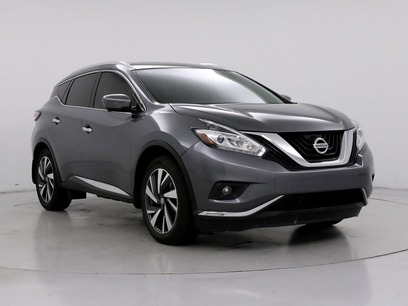 Used 2016 Nissan Murano For Sale