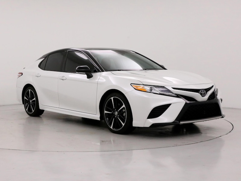 Used 2020 Toyota Camry XSE for Sale