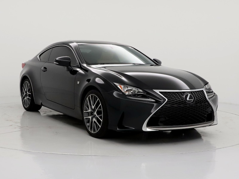 Used Lexus 2 Door Coupe for Sale