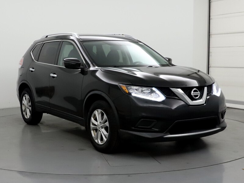 Used 2016 Nissan Rogue SV for Sale