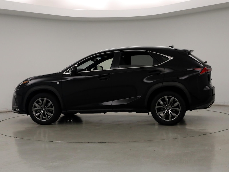 Used 2018 Lexus Nx 300 For Sale