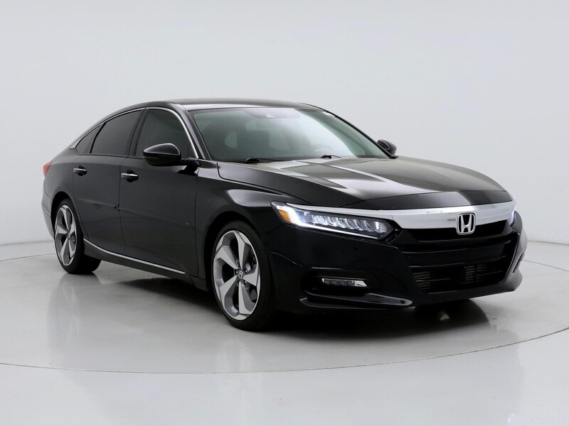 Used Honda Accord With Turbo Charged Engine for Sale