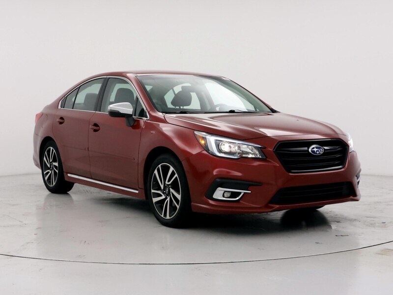 Used Subaru Red Exterior for Sale