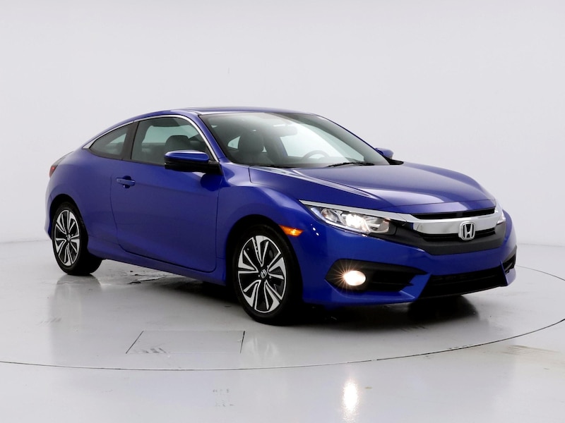 Used 2017 Honda Civic EX-L for Sale