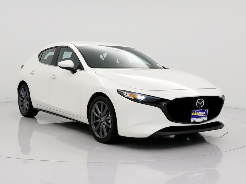 Used Mazda Mazda3 White Exterior for Sale