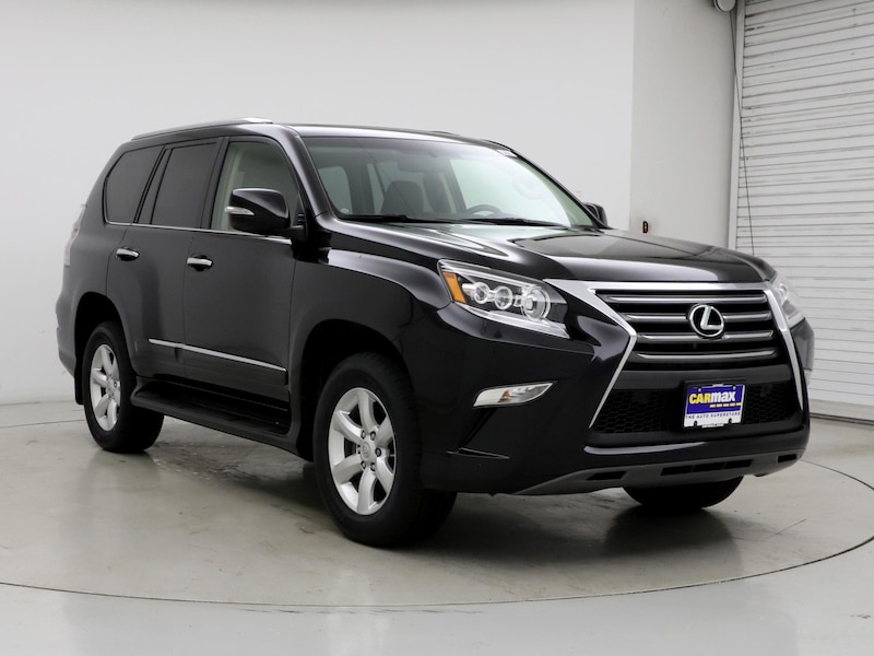 Used Lexus GX 460 Black Exterior for Sale