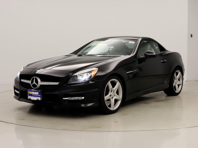 Used MercedesBenz Sports Cars for Sale