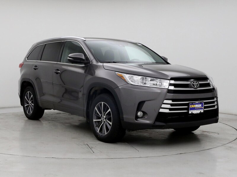 Used 2018 Toyota Highlander XLE for Sale